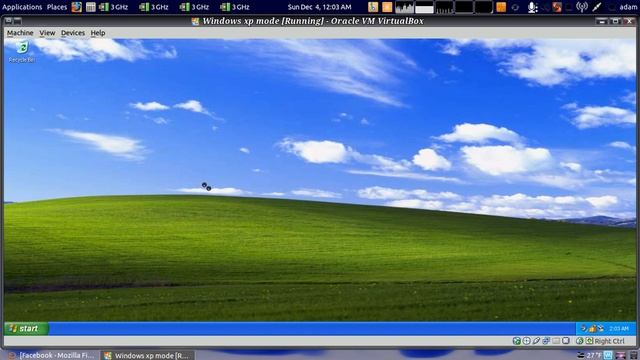 Working With Windows xp mode Linux Regal смотреть онлайн