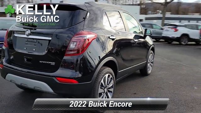 New 2022 Buick Encore Preferred, Emmaus, PA B26060