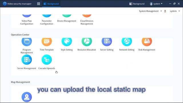 Jovision Fusion Cloud Server Platform Light version Linux user guide смотреть онлайн
