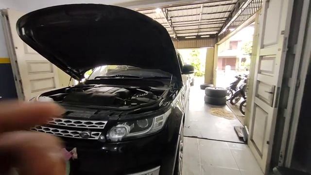 SEGINI BIAYA 1 KALI SERVICE RANGE ROVER SPORT HSE 2017!! | #spillbiayaservicemobil смотреть онлайн