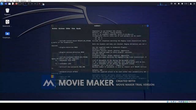 4 herramientas de pentesting con Kali-Linux смотреть онлайн