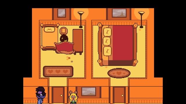 DELTATRAVELER │ПРОХОЖДЕНИЕ