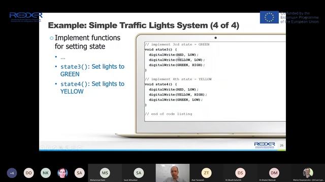 IREEDER IoT Training Workshop _ Session 3 Software Development for IoT Embedded Systems смотреть онлайн