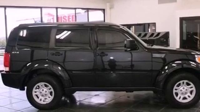 2009 Dodge Nitro Denver CO смотреть онлайн