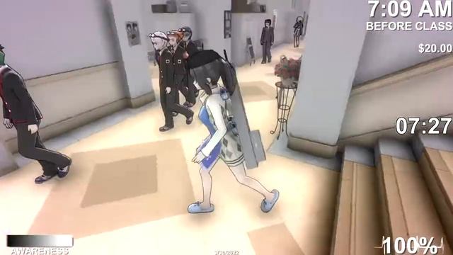 Menos Um Deliquente ;) (Mission Mode #2)