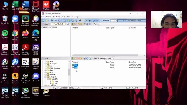 Remastering Linux Slax 6.1.2 (Tugas Sistem Operasi) смотреть онлайн