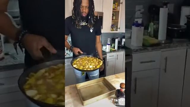 Granny Smith apple 🍏 dump cake🥰 смотреть онлайн