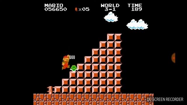 Super Mario Bros Unlimited Live's and unlimited 1up смотреть онлайн
