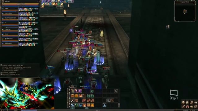 NoName @ e-global x7 ( smite ) - Siege - Frintezza PvP смотреть онлайн