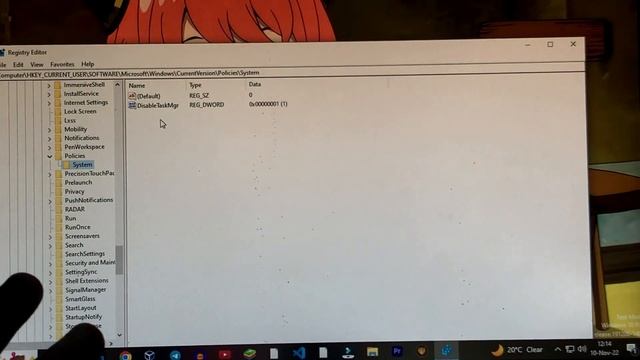 Task manager has been disabled by your administrator | Task Manager not working смотреть онлайн