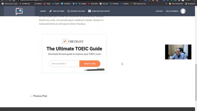 How to add email squeeze forms to your BabelTEQ blog posts смотреть онлайн