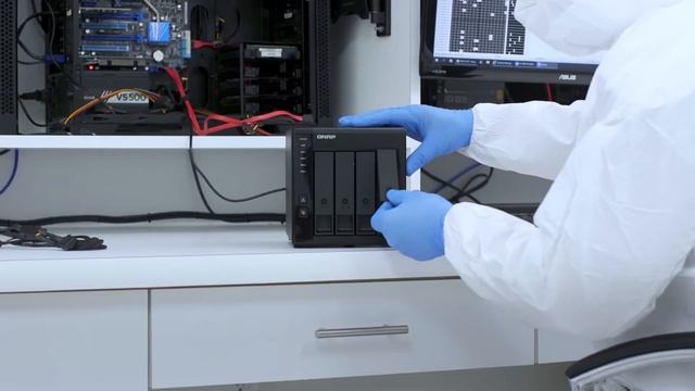 RAID 5 Data Recovery Customer Success Story | Secure Data Recovery смотреть онлайн