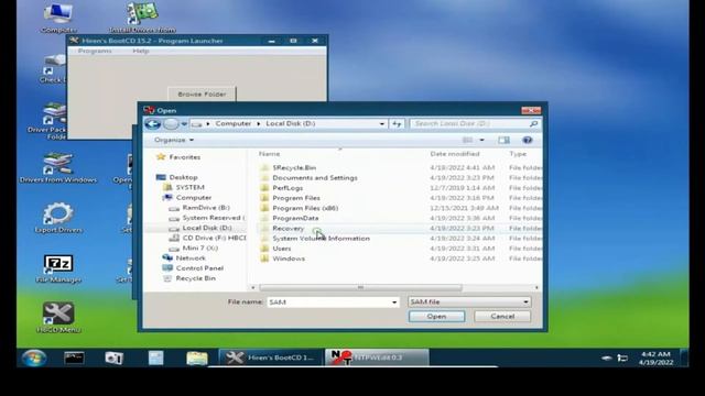 How to remove window password 10 or 11 without losing data | Unlock window 10 or 11 password смотреть онлайн