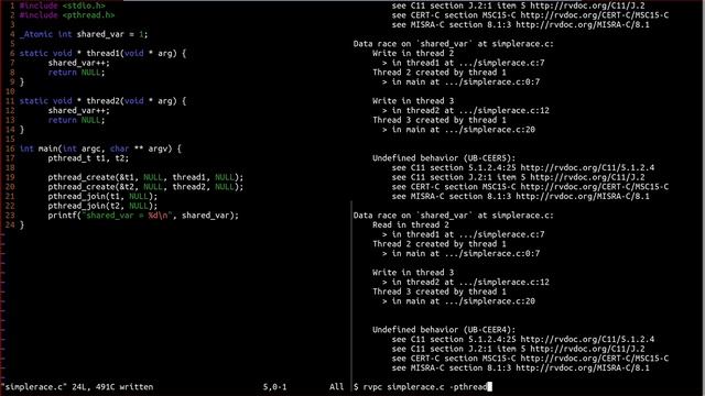 RV Predict Demo | Runtime Verification Inc. смотреть онлайн