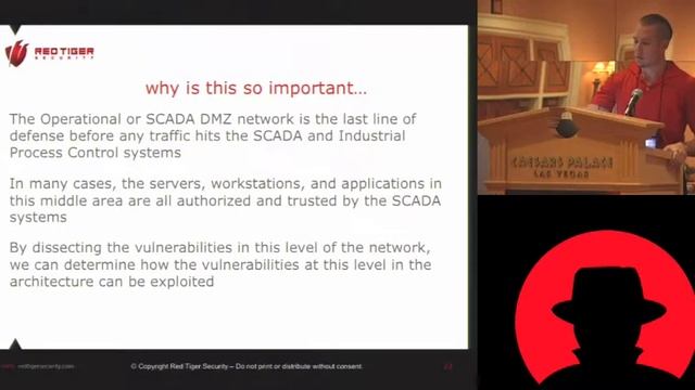 Black Hat USA 2010: Electricity for Free: The Dirty Underbelly of SCADA and Smart Meters 2/4 смотреть онлайн