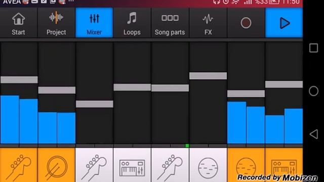 Music Maker Jam ilk bakış ve Müzik yapımı смотреть онлайн