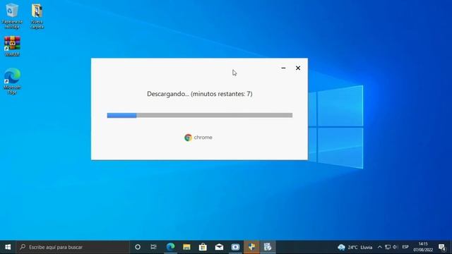 DESCARGAR Y INSTALAR GOOGLE CHROME PARA PC (WINDOWS 7,8, 10, 11) смотреть онлайн