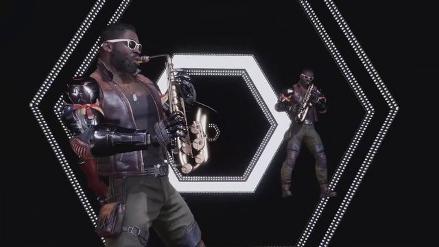 Epic Jax Guy for 10 Hours Mortal Kombat 11 смотреть онлайн