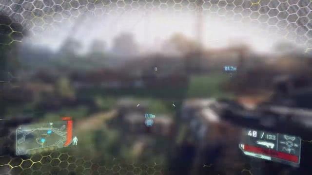 3 Crysis 3 Walkthrough pt 3 Post Human Lets Play Gameplay (HD) смотреть онлайн