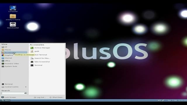 Solus OS Alpha.....Gnome 2 And Multimedia Out Of The Box.. смотреть онлайн