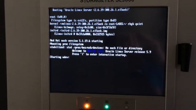 totally normal oracle linux install смотреть онлайн