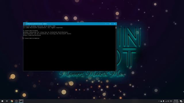 How to enable Linux commands in Windows смотреть онлайн
