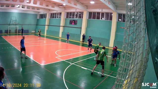 Тандем-Сила_Голы 2 тайм