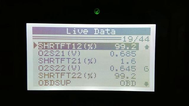 Escaneo De Inyectores Y Sensores De Oxígeno Jeep Liberty 2007.