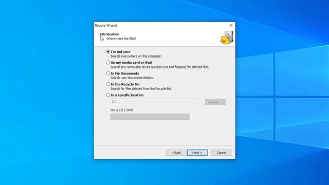 How To Recover Permanently Deleted Files in Windows 10 (FREE) смотреть онлайн