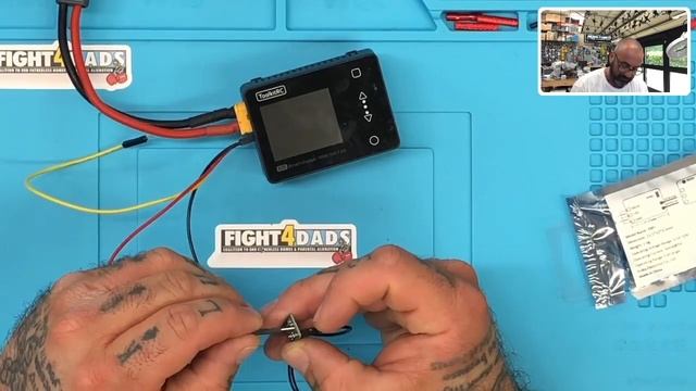 FrSky X9Lite Setup with XM+ RX and HGLRC Sector5 Quad from Cyclone FPV смотреть онлайн