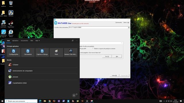 clonar HD SSD смотреть онлайн