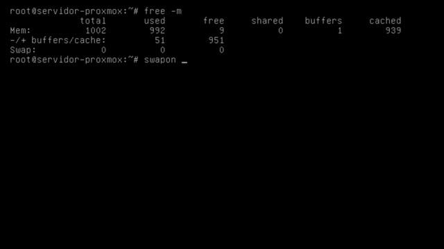 Criando arquivo de swap no Debian 6.0 codinome (squeeze). смотреть онлайн