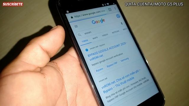 QUITA cuenta google o FRP MOTO G5 PLUS android 8.1.0 sin Pc смотреть онлайн