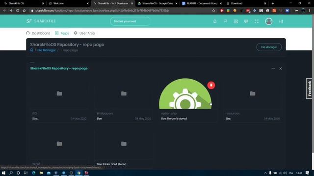 Come installare SharekFileOS V2 1 смотреть онлайн