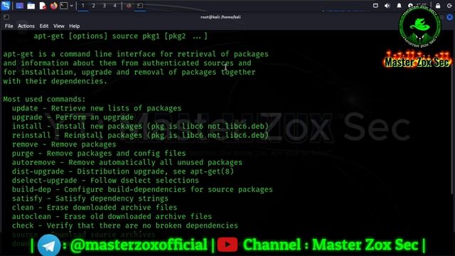Installing & Removing Packages in Kali Linux | Become Master Hacker Series EP #5 Hindi Urdu смотреть онлайн