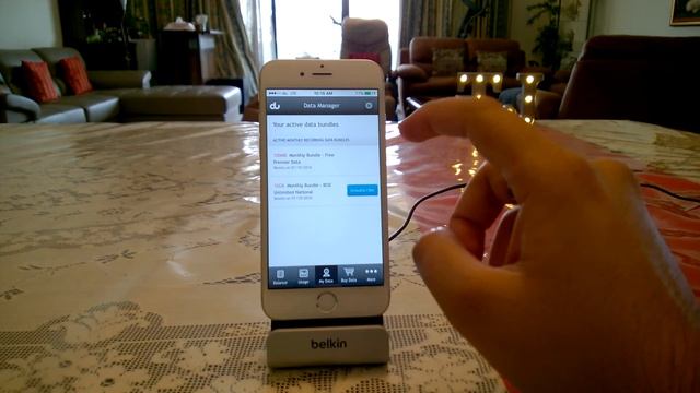Du Data Manager - App Review смотреть онлайн