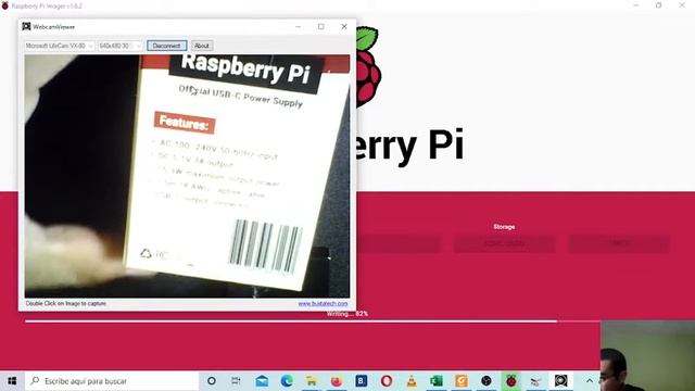 Grabar Ubuntu 21.10 en Micro SD Para RASPBERRY PI 4 смотреть онлайн