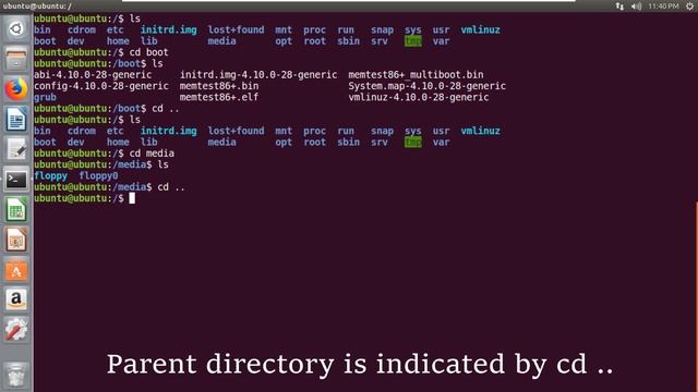 File Structure in Linux | File System | Operating System Concepts смотреть онлайн