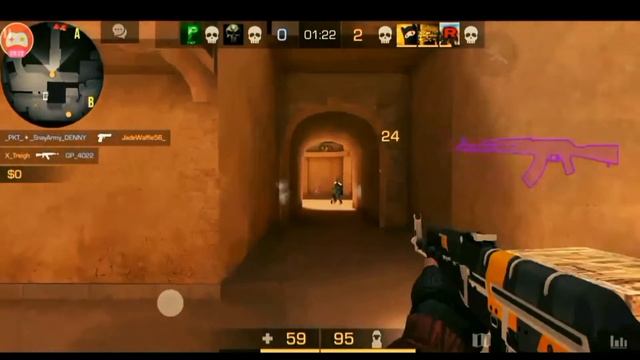"In My Mind" | Standoff 2 Fragmovie смотреть онлайн