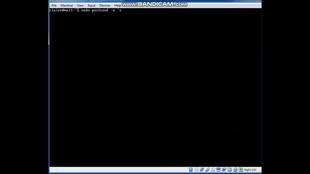 MAIL SERVER смотреть онлайн