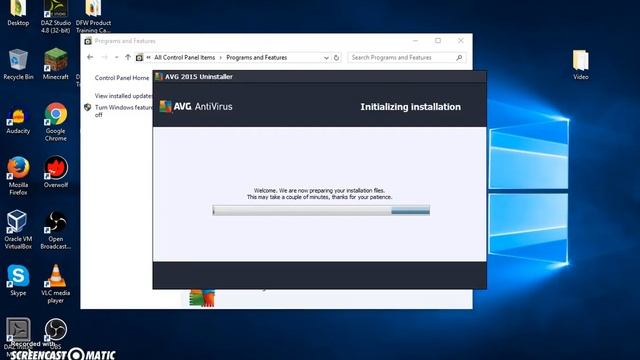 How to Change AVG Back to Free Version After Trial Expires смотреть онлайн
