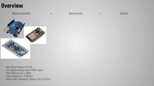 Arduino Intro (Part1) смотреть онлайн