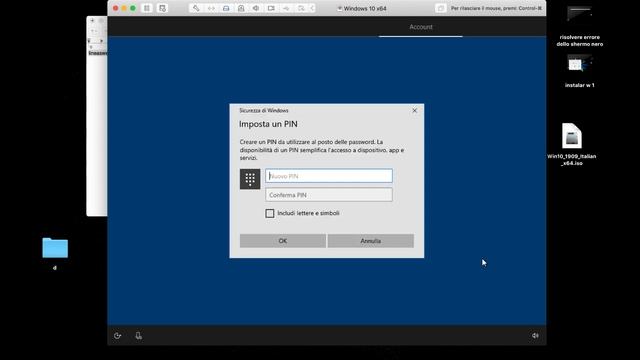 Come installare windows 10 PRO su vmware fusion - Catalina ⚡ смотреть онлайн