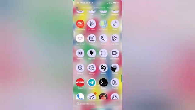 Android Theming + Control Center Mod + Pebble Icons Setup! MIUI ko banaya Legend! смотреть онлайн