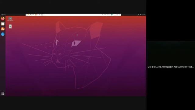 CARA INSTALL LINUX UBUNTU смотреть онлайн