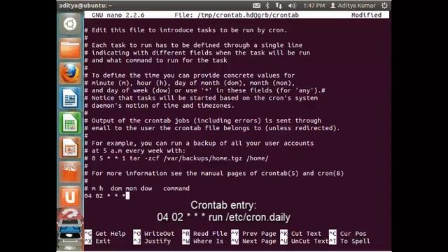 Module 14: Part 1 of 2 - Scheduling Tasks and User Accounts смотреть онлайн