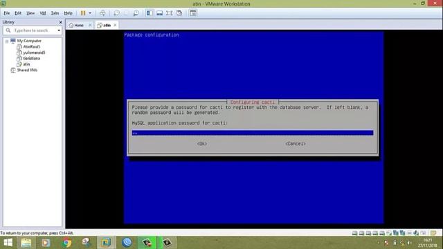 KONFIGURASI CACTI NETWORK MONITOR DEBIAN-8.7.1 -ATIN смотреть онлайн