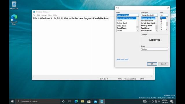 Windows Beta - 10 to 11 смотреть онлайн