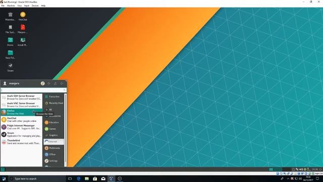 MANJARO XFCE EDITION 17.0.5 impresive first look смотреть онлайн