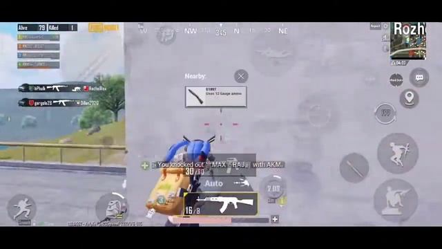 PUBG MOBILE | SAMJH MEIN AAYA KYA._ EMIWAY BANTAI | 5FINGE CLAW MONTAGE смотреть онлайн